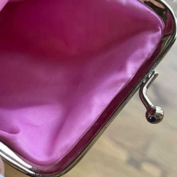 Brand New Disney Fancy Nancy Small Bag Purse Stocking Stuffer Party Favors Gift - Picture 3 of 4